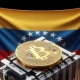 VENEZUELA ANNOUNCES A BAN ON BITCOIN MINING