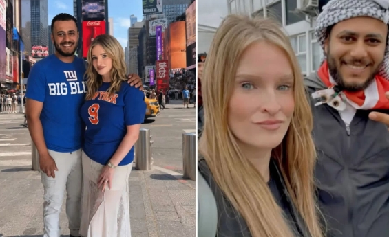 MURDERED NEW YORK MOTHER’S TRAGIC LAST POST WITH MIGRANT BOYFRIEND ACCUSED OF KILLING HER