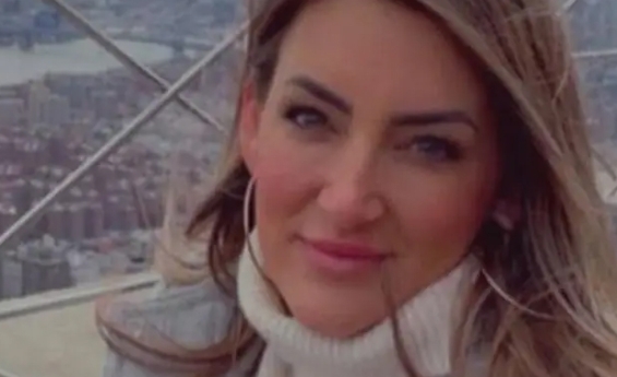 IINFLUENCER SARA GILSON KILLED BY HER HUSBAND TWO WEEKS AFTER HE WAS ACCUSED OF MOLESTING A MINOR