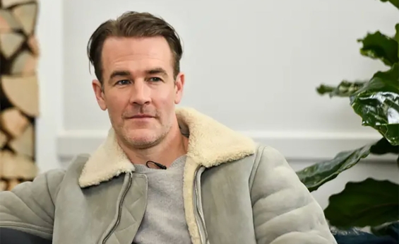 JAMES VAN DER BEEK’S WIFE PAYS TRIBUTE TO LATE ACTOR ON FIRST FATHER’S DAY 