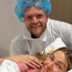 DANCING WITH THE STARS' LINDSAY ARNOLD GIVES BIRTH, WELCOMES BABY NO. 3 WITH HUSBAND SAM CUSICK