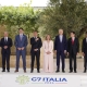 G7 LEADERS AGREE ON $50 BILLION LOAN FOR UKRAINE USING FROZEN RUSSIAN ASSETS