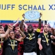 FEYENOORD BEAT PSV ON PENALTIES TO WIN JOHANN CRUYFF SHIELD