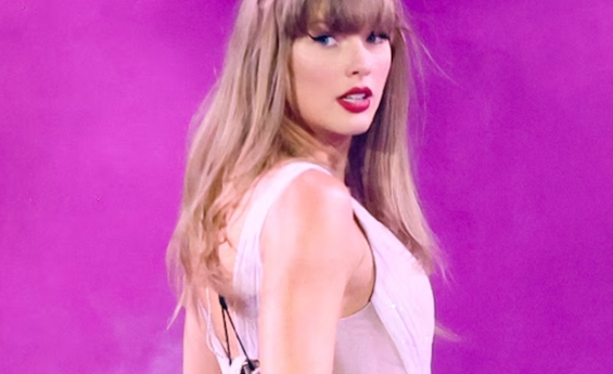 TAYLOR SWIFT EARNS EMMY NOMINATION FOR ERAS TOUR FILM