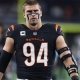 CINCINNATI BENGALS STAR SAM HUBBARD IS RETIRING AT 29