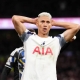 RCHARDSON OMITTED FROM TOTTENHAM'S PREMIER LEAGUE SQUAD