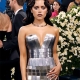 JENNA ORTEGA TURNS METAL INTO RED CARPET COUTURE