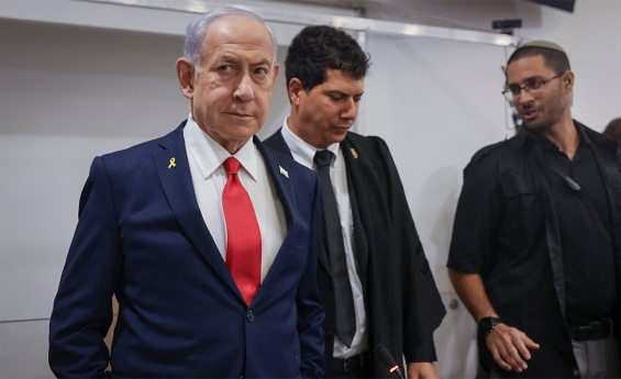 ISRAELI PM GETS TREATED FOR EARLY-STAGE PROSTATE CANCER