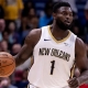 NEW ORLEANS PELICANS LOSE STAR WILLIAMSON LONG-TERM DUE TO HAMSTRING STRAIN