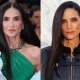 JENNIFER CONNELY COMMENTS ON BEING CONFUSED WITH DEMI MOORE