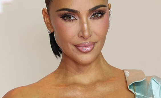 KIM KARDASHIAN TURNS SETBACK INTO LEGAL MOTIVATION