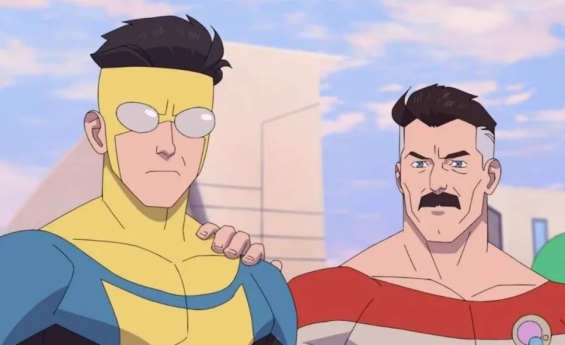 INVINCIBLE CREATOR ADDRESSES KEY CHARACTER CHANGE IN SEASON 4 FINALE 
