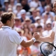 FERY'S DREAM WIMBLEDON RUN ENDS WITH SEMI-FINAL DEFEAT TO ZVEREV