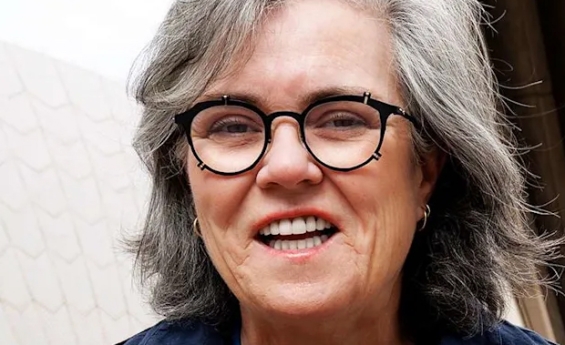 ROSIE O'DONNELL REVEALS HER FACELIFT COST MORE THAN A CAR
