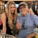 BRANDI GLANVILLE ANNOUNCES THE DEATH OF HER FATHER GUY GLANVILLE