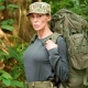BRANDI GLANVILLE EXISTS SPECIAL FORCES FOLLOWING INJURY