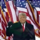 TRUMP POSTS SOCIAL MEDIA VIDEO SUGGESTING VICTORY WILL BRING 'UNIFIED REICH'