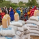 INTERNATIONAL AID POURS IN TO ADDRESS ETHIOPIA'S HUMANITARIAN EMMERGENCY