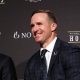 NFL GREAT DREW BREES REACTS TO HALL OF FAME INDUCTION: 'AN INCREDIBLE HONOR'