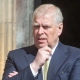 EX-PRINCE ANDREW'S ALLEGED ATTACKER ARRESTED