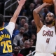 CAVS RESTORE ORDER AGAINST PACERS