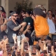 JERSEY SHORE STAR PAULY D ENGAGED TO LONG TIME GIRLFRIEND NIKKI HALL