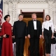 DONALD TRUMP HEAPS PRAISE 0N 'TRULY OUTSTANDING' XI WITH GRACIOUS SPEECH