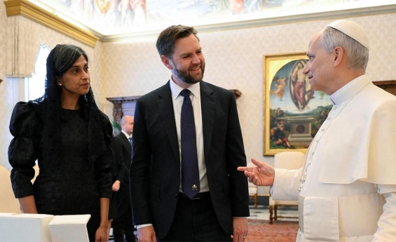 US VICE PRESIDENT, JD VANCE WELCOMES FOURTH CHILD WITH WIFE USHA