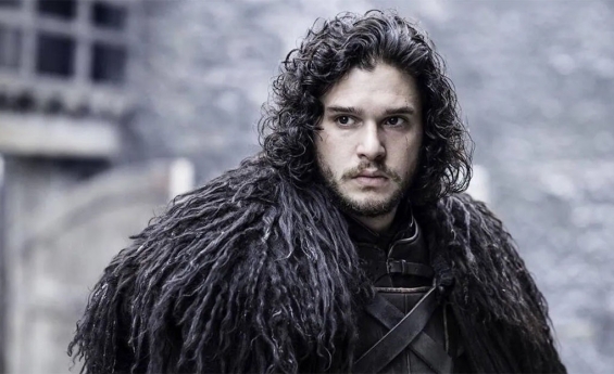 KIT HARINGTON ISN'T RULING OUT A RETURN AS JON SNOW ON GAME OF THRONES