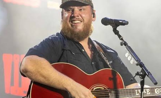 LUKE COMBS REVEALS 2027 STADIUM TOUR DATES AND STAR-STUDDED OPENING ACTS