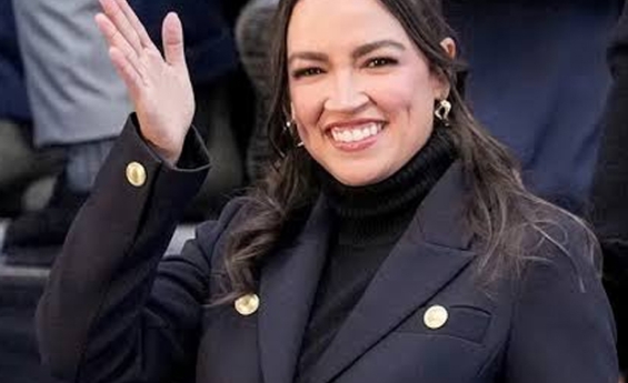 AOC STUNS FELLOW DEMOCRATS WITH ENDORSEMENT OF AYATOLLAH-SYMPATHIZER
