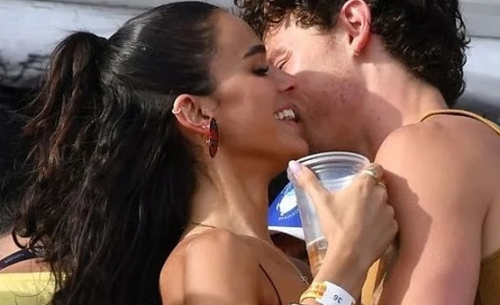 SHAWN MENDES HARD-LAUNCHES ROMANCE WITH BRUNA MARQUEZINE ON HER BIRTHDAY
