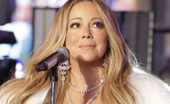 MARIAH CAREY RESPONDS TO ROCK AND ROLL HALL OF FAME SNUB “WHO CARES?” 