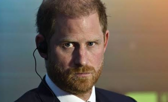 PRINCE HARRY’S BUCKINGHAM PALACE INVITE WITHDRAWN AT LAST MINUTE