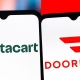 DOORDASH AND INSTACART PLAN LANDMARK $17 BILLION MERGER