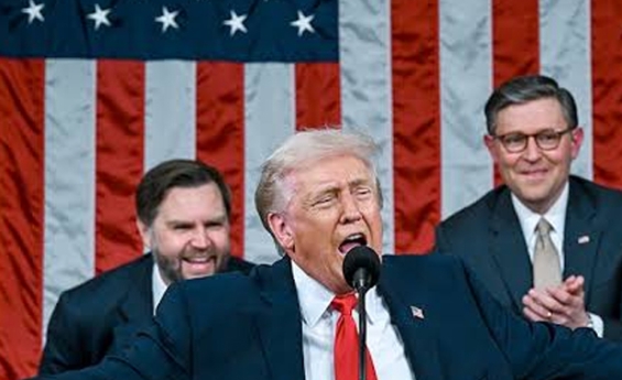 OPENAI IN TALKS TO GIVE DONALD TRUMP A 5% STAKE IN THE COMPANY  
