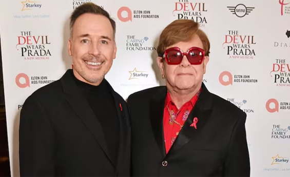 ELTON JOHN REVEALS LOSS OF EYESIGHT PREVENTING HIM FROM SEEING HIS OWN MUSICAL AFTER EYE INFECTION