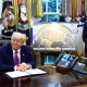 TRUMP UNVEILS $175B 'GOLDEN DOME' MISSILE SHIELD: SPACE FORCE TO LEAD AS GOP FAST-TRACKS FUNDING