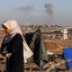 ISRAELI FORCES SEIZE RAFAH BORDER CROSSING IN GAZA