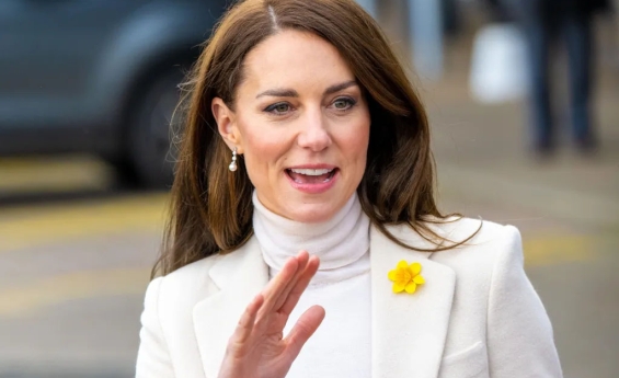 KATE MIDDLETON RECORDS A HEARTFELT VOICEOVER FOR HER CHRISTMASS CAROL CONCERT