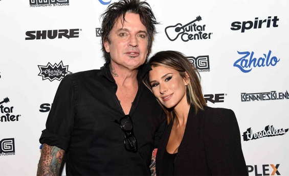 TOMMY LEE'S WIFE BRITTANY FURLAN SHARES UNEXPECTED INSIGHTS ABOUT HIS HYGIENE HABITS