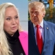 DONALD TRUMP ACCUSED OF RAPING FORMER MISS SWITZERLAND WHO CLAIMS HE SAID, I'LL TAKE CARE OF YOU YOU 1993: HE DENIES IT