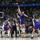 NUGGETS WIN THRILLER AGAINST THUNDER IN OVERTIME TO TAKE SERIES LEAD