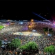 LADY GAGA BREAKS WORLD RECORD FOR LARGEST FEMALE CONCERT CROWD IN HISTORY