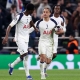 XAVI SIMONS BRACE NOT ENOUGH AS SPURS SHOW SPIRIT TO BEAT ATLETICO MADRID BUT LOSE TIE