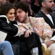 SELENA GOMEZ ADMITS  SHE FINDS 'SAFETY' AND  A FUTURE WITH BENNY BLANCO