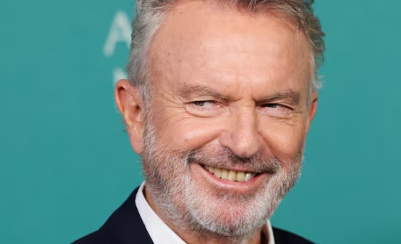 JURASSIC PARK ACTOR SAM NEIL DIES AT 78