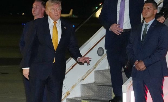 PRESIDENT TRUMP SECRETED AWAY FROM TURKEY IN A CATERING TRUCK RUSE