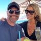 CHRISTINA HAACK CELEBRATES HER SPECIAL 12-YEAR MARK WITH BOYFRIEND CHRISTPHER LAROCCA