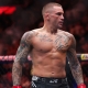 DUSTIN POIRIER, ARRESTED FOR ALLEGEDLY BEING DRUNK IN PUBLIC